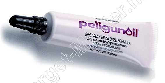 CROSMAN  -  Olie  -  PELLGUN OIL